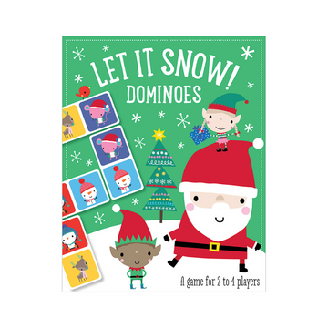 Let It Snow! Dominoes